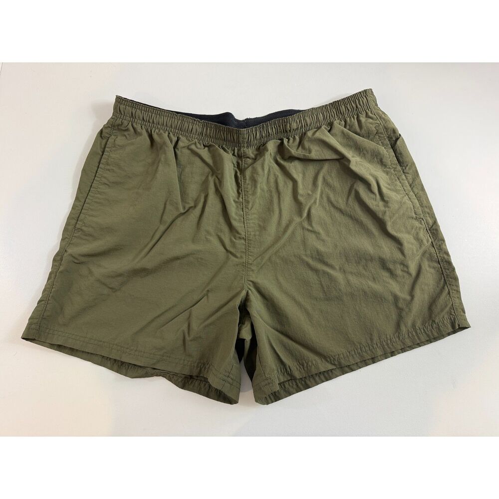 Old Navy 5" Explore Shorts - Heritage Green - Size Large